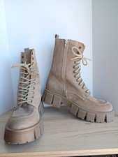 Piampiani Women's Sz 7.5 Tan
