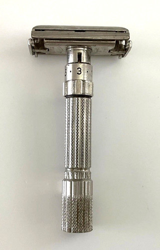 Vintage 1960 gillette fat boy - fat,