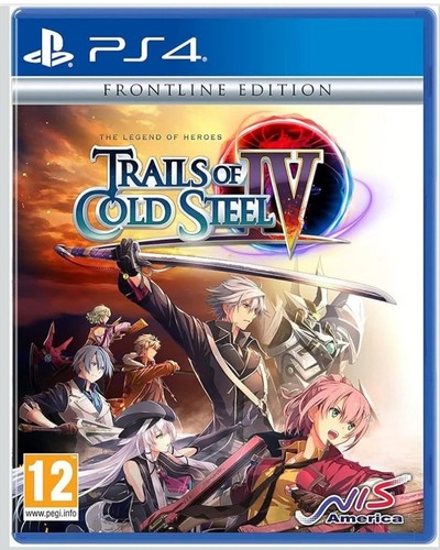 Trails cold steel iv - trails,