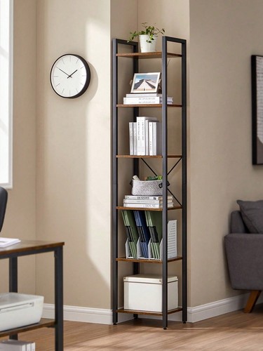 Coffee brown tier slim - coffee, 6