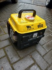 Petrol Generator 2 stroke WOLF