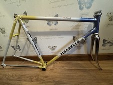 Pinarello Asolo Columbus Steel Frame 53cm