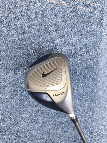 Nike forged titanium 400cc - forged,