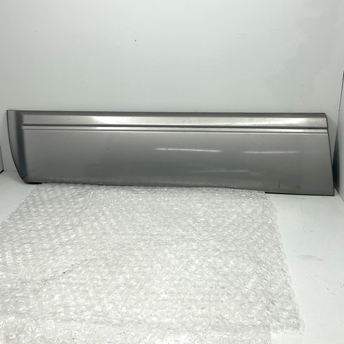 Lower door trim - front, left