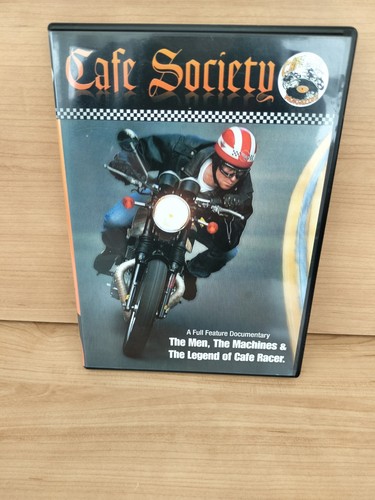 Cafe society dvd - dvd,, racer