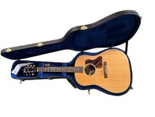 Gibson J-35 Banner Reissue Antique Natural 2013