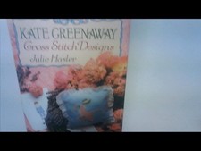 Kate Greenaway Cross Stitch