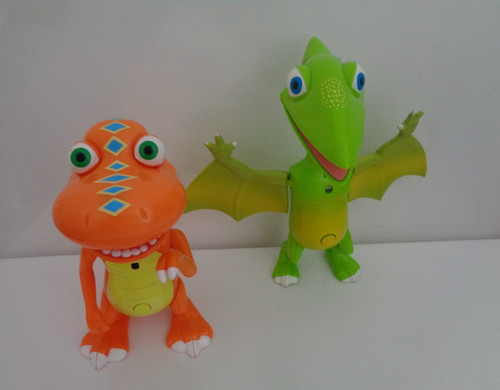 Dinosaur train tiny buddy - tiny,