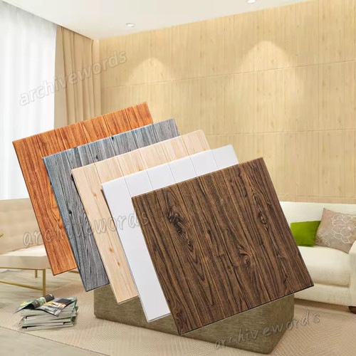 60x wood effect tile brick - wood,