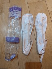 Katz Satin Adults Ballet &