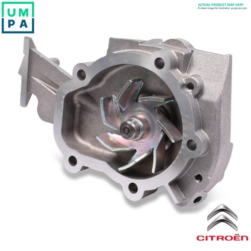 Genuine water pump - genuine,