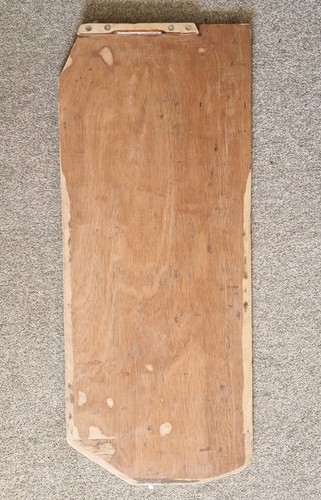 Mirror dinghy dagger board - mirror,
