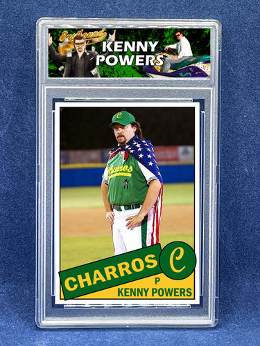 Kenny powers danny - powers, mcbride