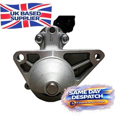 Starter motor for toyota urban - starter,