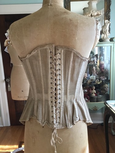 Antique victorian summer - antique, mesh
