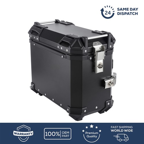 Motorcycle pannier box 38l - pannier, 38l+38l