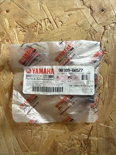 Yamaha bolt 90109 - bolt,, oem