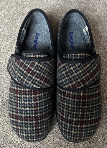 Cosyfeet reggie wide fit - reggie,