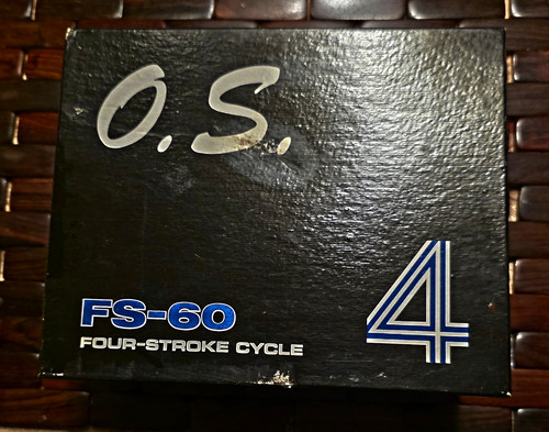 60 four stroke - fs-60, cycle