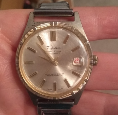 Watch trafalgar antique - watch,