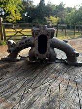 Original Ford pinto 2.0L OHC Webber inlet manifold. Genuine. Great Condition.