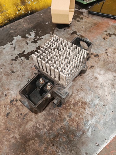 Retarder unit - retarder,