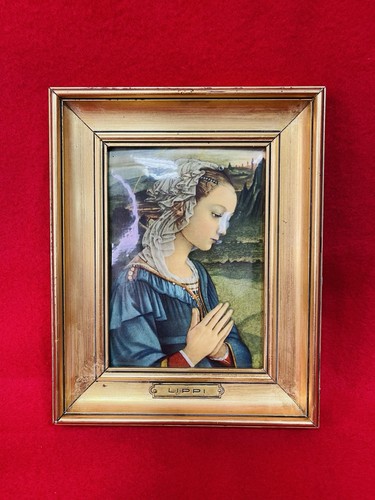 Helca vierge après - helca, d’après
