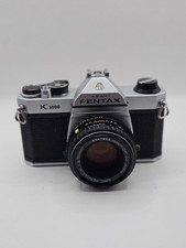 Asahi Pentax K1000 SLR with