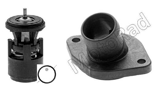 Thermostat coolant fits vw - thermostat,