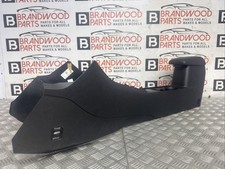 FORD FIESTA ST-LINE 1.0 PETROL MK8 CENTRE CONSOLE LEATHER ARMREST H1BBA045M62D