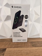 Goodmans Magnetic Wireless