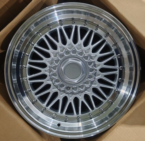 Bbs style alloy wheels - alloy,