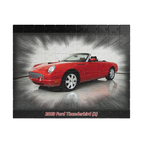 2003 ford thunderbird - ford, (2)