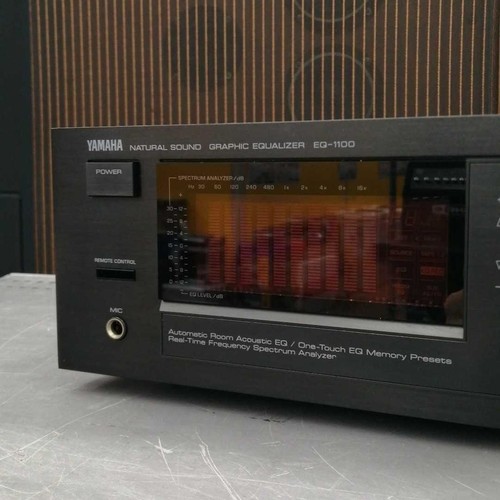 Yamaha 1100 natural sound - natural,