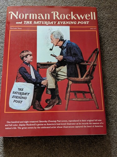 Norman rockwell saturday - x,