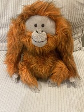 Jellycat Oswald Orangutan