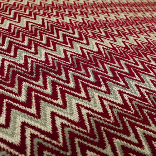 Chenille chevron upholstery - chenille,