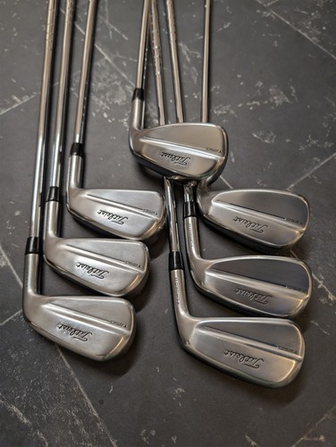 Titleist t250 iron set 2026 - titleist,