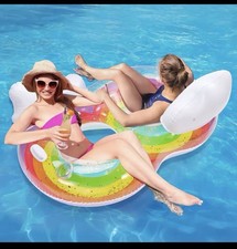 Pool floats adult - adult, seat