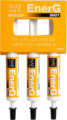 Naf energ shot syringes - 3, x
