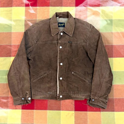 60s wrangler men brown - 60s, men’s