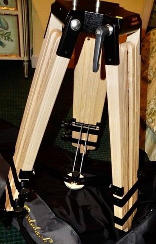 Berlebach planet tripod - berlebach,