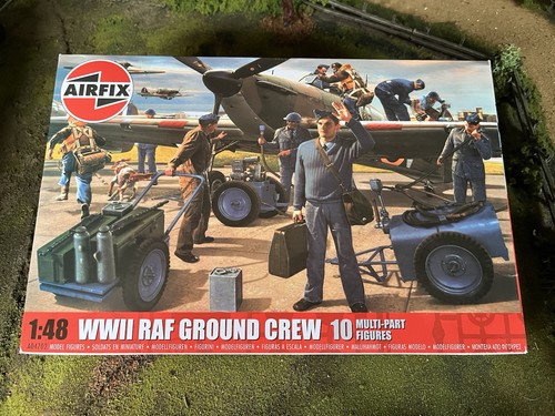 Airfix models 48 scale - models,