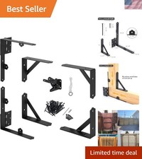 Versatile Steel Gate Frame Kit