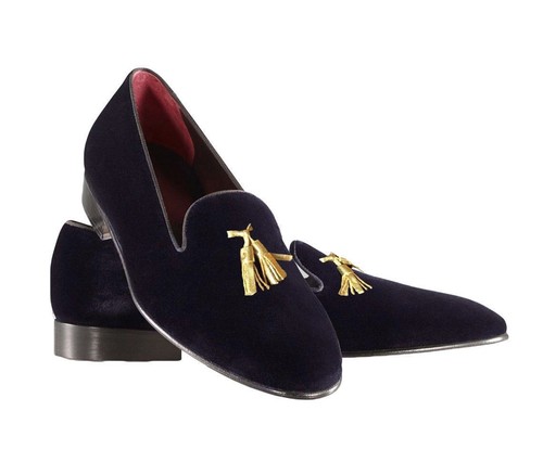 Handmade men velvet - handmade,
