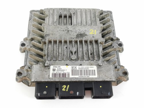 Citroen hdi siemens vdo - c3,