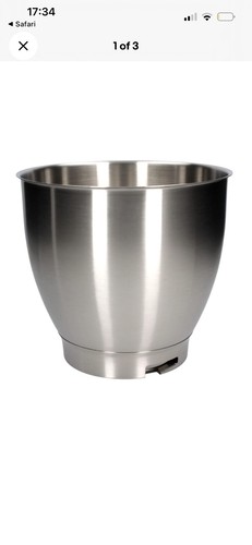Genuine kenwood stainless - genuine,