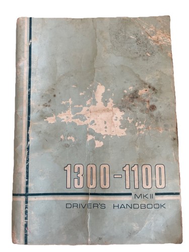 Austin morris 1300 1100 - austin, 1300-1100