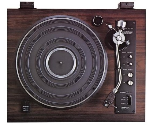 Pioneer 1250 vintage direct - vintage,