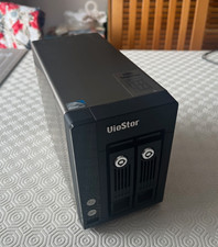 VS-2008 PRO Viostor QNAP 2 Bay